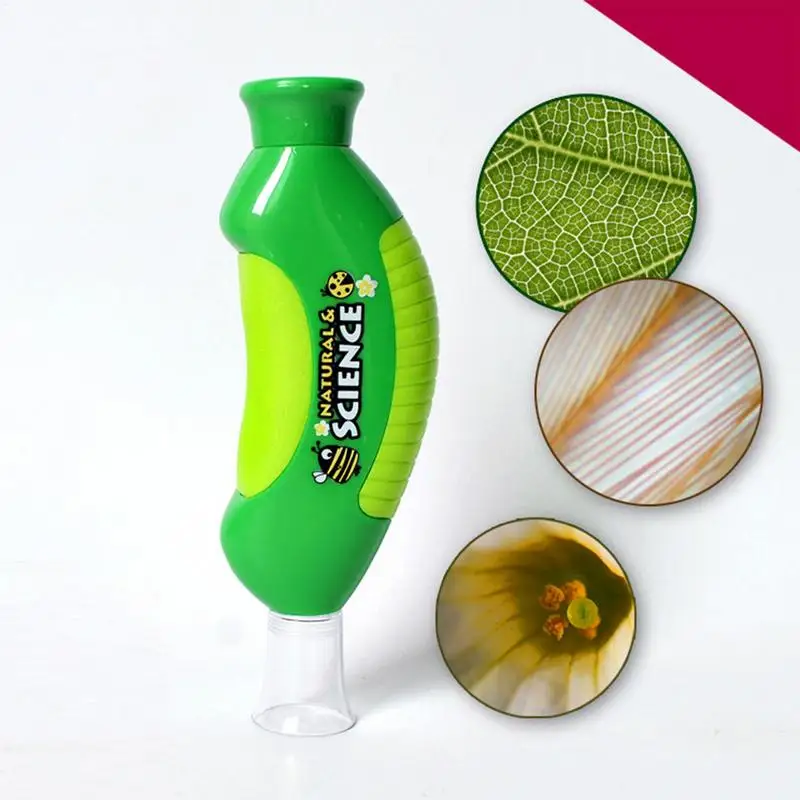 Toddler Pocket Microscope 80X for Learning 4 | PricZone Toddler Pocket Microscope 80X for Learning 4 | PricZone