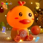 Funny Duck Singing Toy with Interactive Sounds 1 | PricZone Funny Duck Singing Toy with Interactive Sounds 1 | PricZone