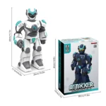 Intelligent Remote Control Robot for Kids 6 | PricZone