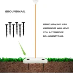 Balloon Arch Kit with Water Filled Base and Stand 3 | PricZone