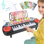 Kids Portable Electronic Piano Keyboard 1 | PricZone