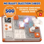 STEM Circuit Kit for Kids with 500 Projects 2 | PricZone