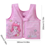 3D Cute Kids Swimming Vest Life Jacket 6 | PricZone