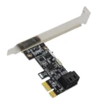 PCIe to SATA 30 Adapter 6 Gbps 246 Ports 2 | PricZone