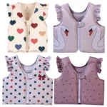 Kids Inflatable Swim Vest Life Jacket 5 | PricZone