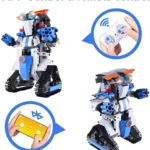 Remote Control Programmable Robot Toy 2 | PricZone