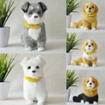 Musical Walking Plush Pet Dog Toy with Leash 5 | PricZone