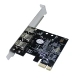PCI E 1X to 16X Firewire 1394 Capture Card 5 | PricZone
