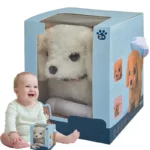 Realistic Plush Simulation Smart Dog Children Toy Can Walking And Call Electric Plush Robot Pet Dog Toddler Christmas Gift 03 5 | PricZone Realistic Plush Simulation Smart Dog Children Toy Can Walking And Call Electric Plush Robot Pet Dog Toddler Christmas Gift 0 3 5 | PricZone