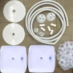 Balloon Arch Kit with 82ft Column Stands 3 | PricZone