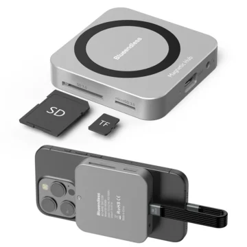 8in1 USB C Hub with SSD Slot and 4K HDMI 1 | PricZone 8 in 1 USB C Hub with SSD Slot and 4K HDMI 1 | PricZone