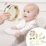 Portable Baby Music Set for Fine Motor Skills 2 | PricZone