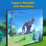 4K USBC Hub Dock for MacBook and Steam Deck 4 | PricZone 4K USB C Hub Dock for MacBook and Steam Deck 4 | PricZone