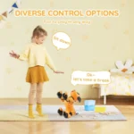 VEVOR Programmable RC Robot Dog Toy 3 | PricZone