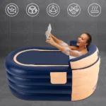 Wireless Inflatable Pool with Pump and Backrest 6 | PricZone Wireless Inflatable Pool with Pump and Backrest 6 | PricZone