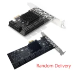6 Port SATA 30 to PCIe Expansion Card Adapter 4 | PricZone