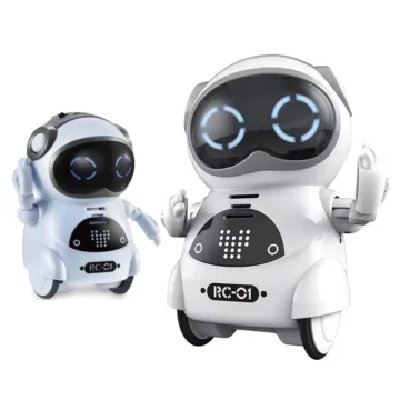 Interactive Talking Mini Robot Toy 1 | PricZone
