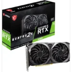Gaming GeForce RTX 3060 12GB Twin Fan Graphics 2 | PricZone