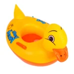 Inflatable Duck Swimming Ring for Kids 4 | PricZone