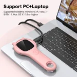 Kids Portable Digital Science Microscope Toy 5 | PricZone