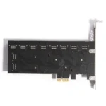 Mining 2016126 Ports SATA 6Gb to PCI Express Controller for PC Expansion Card PCIe to SATA III Converter PCIE Riser Adapter 5 | PricZone