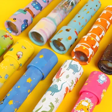 Kids Kaleidoscope Science Toy Fun Gift 2 | PricZone