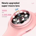 Kids Portable Digital Science Microscope Toy 3 | PricZone