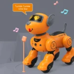 Smart RC Robot Dog Toy with Voice Control 5 | PricZone
