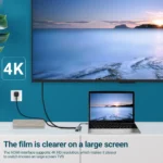 Gopala 12 in 1 USB C Docking Station Dual Monitor 2 | PricZone