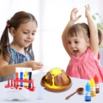 Volcano Eruption Science Kit for Kids 2 | PricZone Volcano Eruption Science Kit for Kids 2 | PricZone