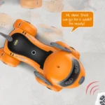 Smart RC Robot Dog Toy with Voice Control 3 | PricZone