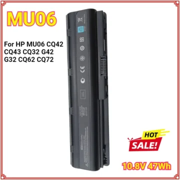 MU06 Battery for HP Pavilion G6 G7 DV6 DV7 1