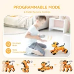 VEVOR Programmable RC Robot Dog Toy 5 | PricZone