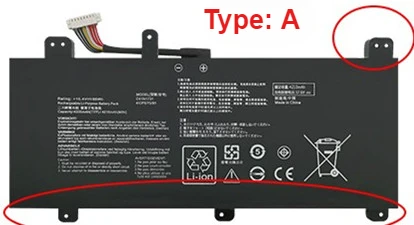 Laptop Battery for ASUS ROG Strix GL504 GL704 4 | PricZone Laptop Battery for ASUS ROG Strix GL504 GL704 4 | PricZone