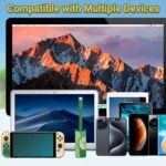 4K USBC Hub Dock for MacBook and Steam Deck 2 | PricZone 4K USB C Hub Dock for MacBook and Steam Deck 2 | PricZone