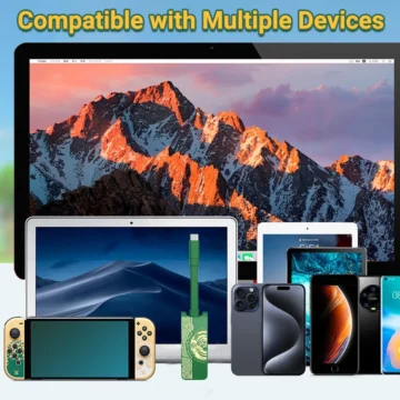 4K USBC Hub Dock for MacBook and Steam Deck 2 | PricZone 4K USB C Hub Dock for MacBook and Steam Deck 2 | PricZone