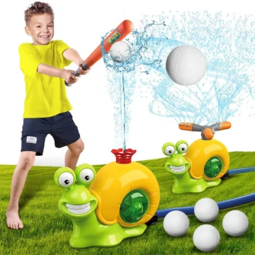 Cartoon Snail Sprinkler Toy for Kids Outdoor Fun 2 | PricZone Cartoon Snail Sprinkler Toy for Kids Outdoor Fun 2 | PricZone