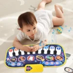 Musical Piano Mat Toy for Kids Learning Fun 4 | PricZone
