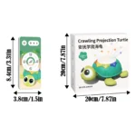 5in1 Musical Turtle Toy for Babies 5 | PricZone 5 in 1 Musical Turtle Toy for Babies 5 | PricZone