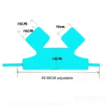 Baby Cartoon Float Arm Life Jacket Swimsuit 5 | PricZone