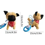 Remote Control Walking Electronic Puppy Toy 5 | PricZone