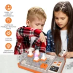 STEM Circuit Kit for Kids with 500 Projects 4 | PricZone