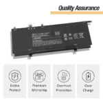 HP Spectre X360 SP04XL Replacement Laptop Battery 2 | PricZone HP Spectre X360 SP04XL Replacement Laptop Battery 2 | PricZone