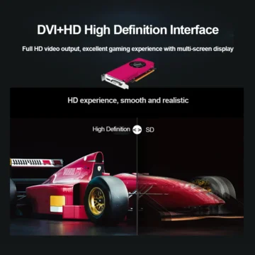 GTX 750 Ti 4GB GDDR5 128 Bit Gaming GPU 2 | PricZone