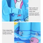 Children Inflatable Swim Vest for Water Safety 6 | PricZone