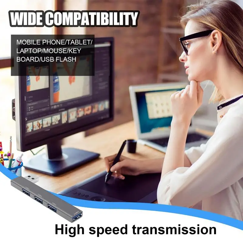 4in1 USBC Hub Docking Station Adapter 4 | PricZone 4 in 1 USB C Hub Docking Station Adapter 4 | PricZone