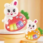 Toddler Animal Keyboard Piano with Lights 3 | PricZone