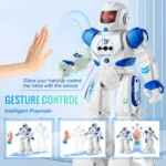 Programmable RC Robot Toy with Gestures 4 | PricZone