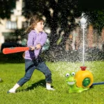 Cartoon Snail Sprinkler Toy for Kids Outdoor Fun 4 | PricZone Cartoon Snail Sprinkler Toy for Kids Outdoor Fun 4 | PricZone