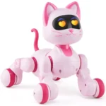Interactive RC Robot Cat Toy for Kids 1 | PricZone